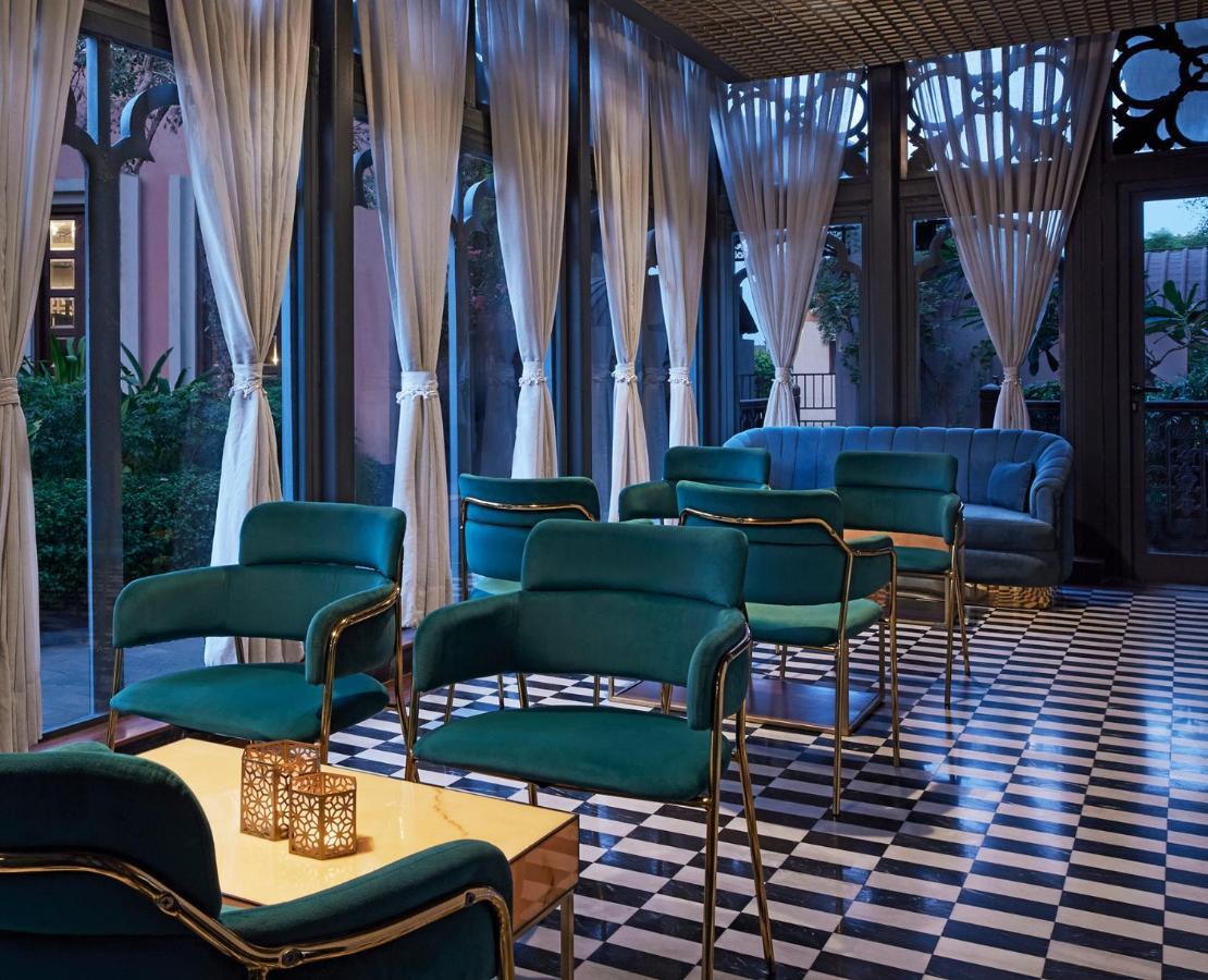 Raajkutir - Ihcl Seleqtions Otel Kalküta Dış mekan fotoğraf