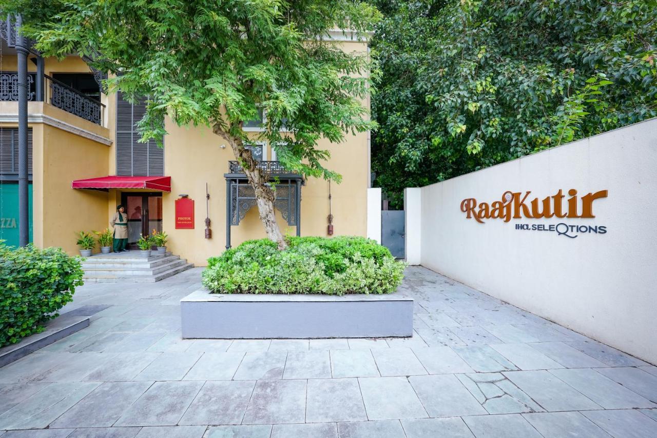 Raajkutir - Ihcl Seleqtions Otel Kalküta Dış mekan fotoğraf