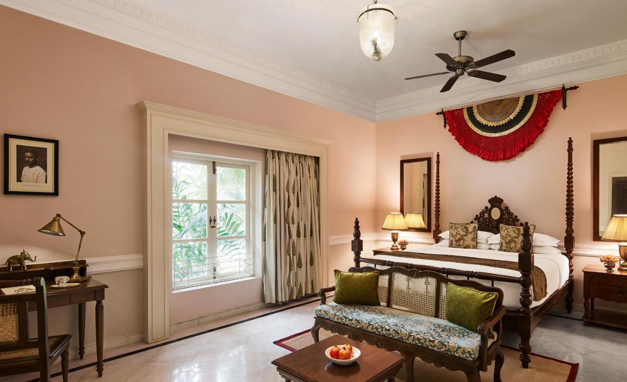 Raajkutir - Ihcl Seleqtions Otel Kalküta Dış mekan fotoğraf
