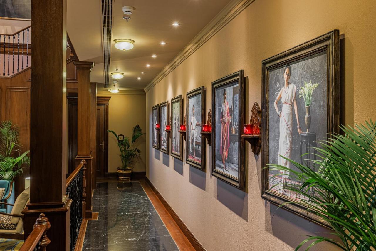 Raajkutir - Ihcl Seleqtions Otel Kalküta Dış mekan fotoğraf