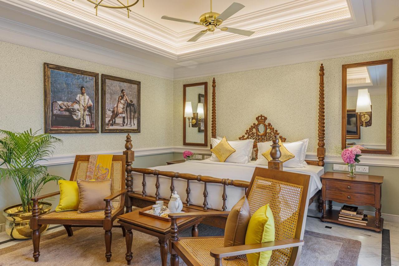 Raajkutir - Ihcl Seleqtions Otel Kalküta Dış mekan fotoğraf