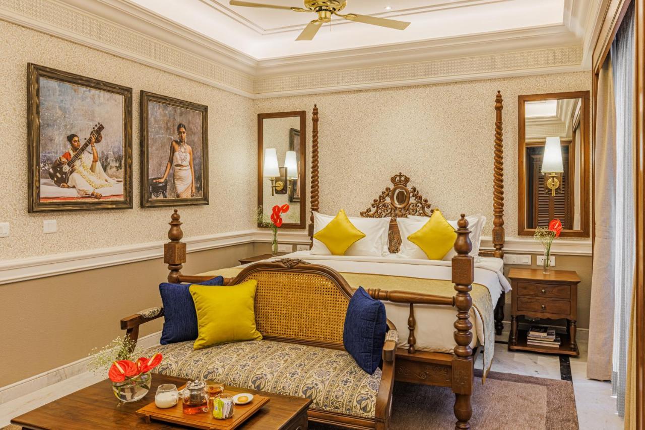 Raajkutir - Ihcl Seleqtions Otel Kalküta Dış mekan fotoğraf