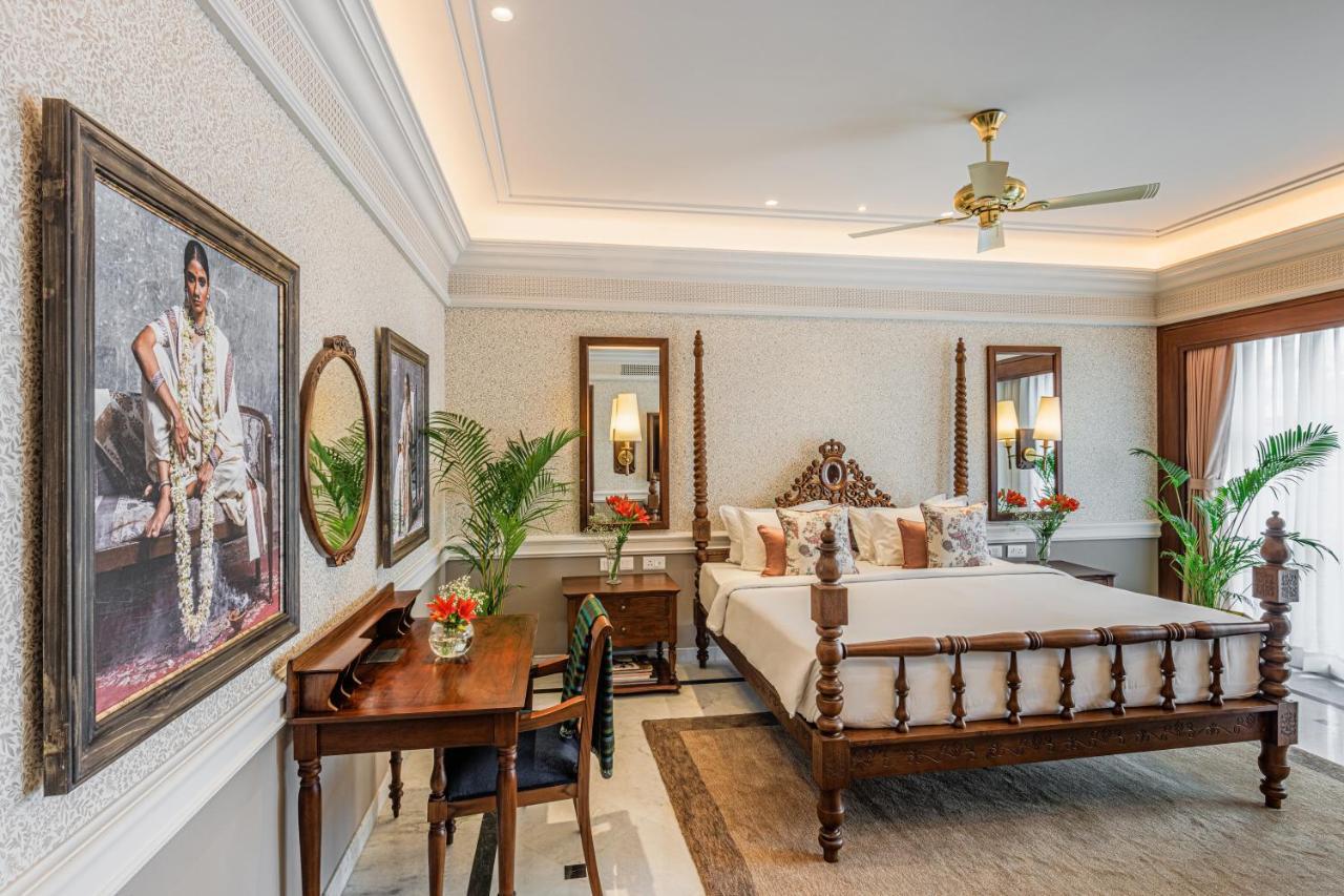 Raajkutir - Ihcl Seleqtions Otel Kalküta Dış mekan fotoğraf