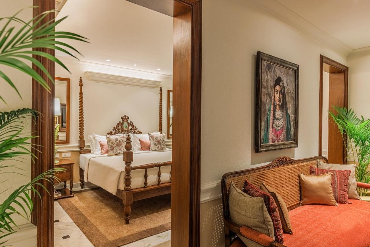 Raajkutir - Ihcl Seleqtions Otel Kalküta Dış mekan fotoğraf