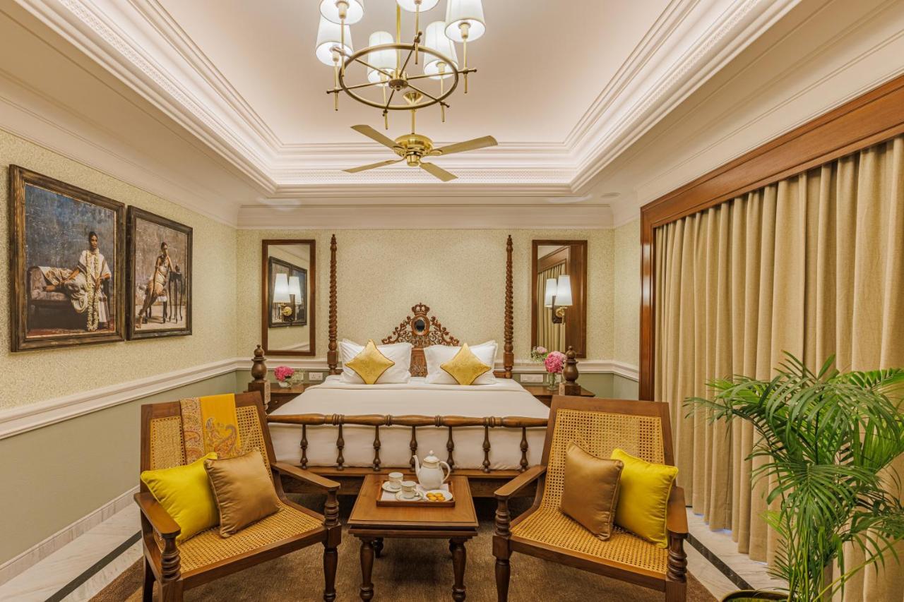 Raajkutir - Ihcl Seleqtions Otel Kalküta Dış mekan fotoğraf