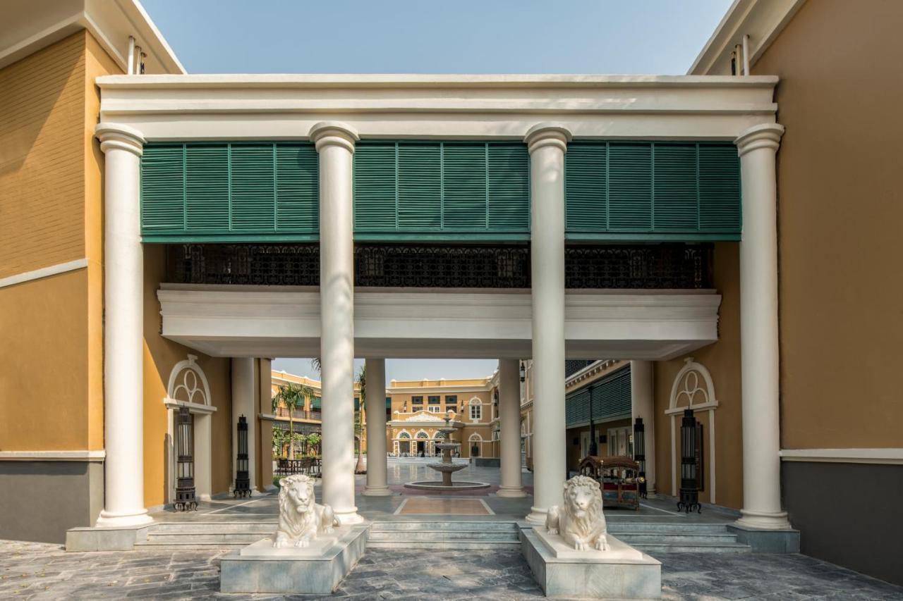 Raajkutir - Ihcl Seleqtions Otel Kalküta Dış mekan fotoğraf