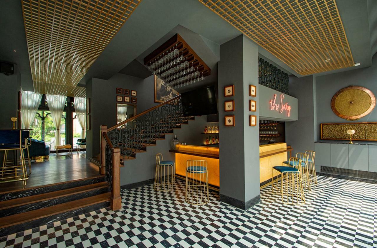 Raajkutir - Ihcl Seleqtions Otel Kalküta Dış mekan fotoğraf